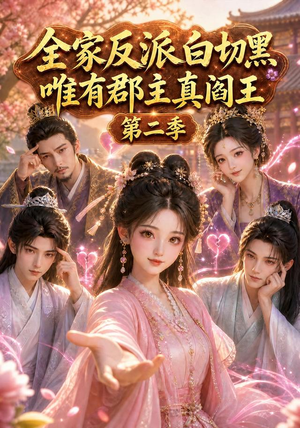全家反派白切黑，唯有郡主真阎王第二季（100集）一起看短剧