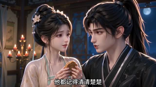 春色韫韫，美人替嫁祁王第五季（83集）古装热门短剧