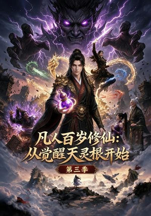 凡人百岁修仙:从觉醒天灵根开始第三季(80集) 凡人百岁修仙:从觉醒天灵根开始第三季(80集)全集完整版