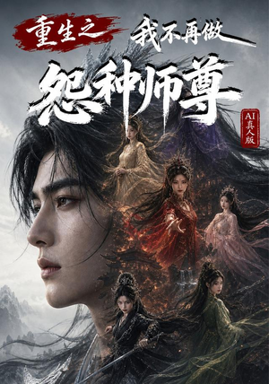 重生之我不再做怨种师尊AI真人版(73集) 重生之我不再做怨种师尊AI真人版(73集)每日短剧推荐
