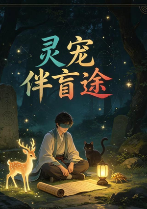 灵宠伴盲途（112集）好看到停不下来
