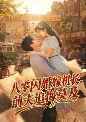 八零闪婚嫁机长，前夫追悔莫及（55集）超好看的短剧