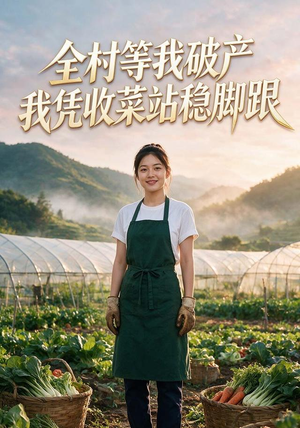 全村等我破产，我凭收菜站稳脚跟（60集）全部免费看全集