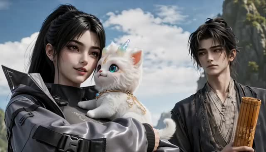 末世女，穿到仙界养魔尊第一季（106集）在线免费观影