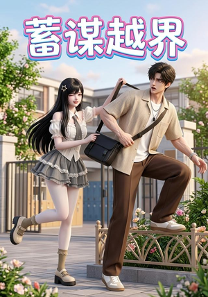 蓄谋越界（80集）女主谁演的