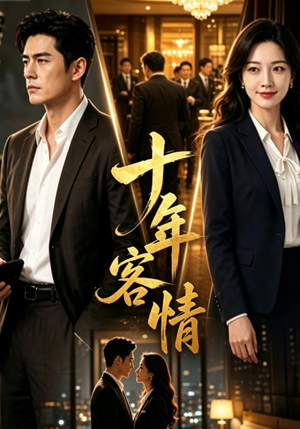 十年客情（52集）热门短剧分享