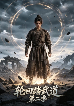 轮回踏武道第二季（86集）热门短剧抢先看