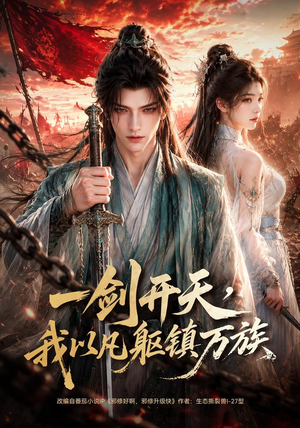 一剑开天，我以凡躯镇万族（72集）精彩的短剧