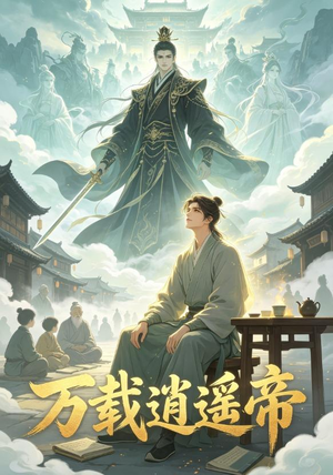 万载逍遥帝（121集）一口气看完