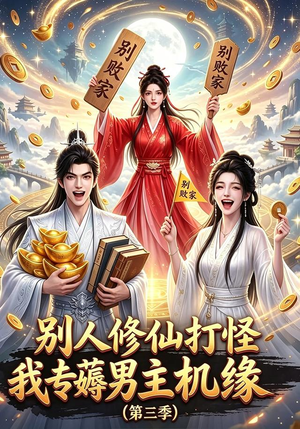 别人修仙打怪我专薅男主机缘（第三季）（172集）直接追到结尾