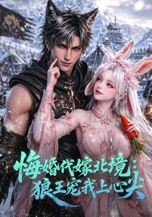 悔婚代嫁北境：狼王宠我上心尖（87集）短剧免费看