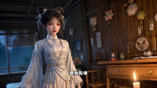 穿成宗门傻师妹，我靠吃瓜逆袭（124集）今日最火短剧