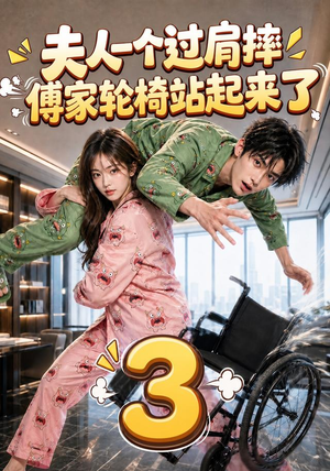 夫人一个过肩摔，傅家轮椅站起来了3（76集）一起看短剧