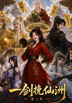 一剑挽仙洲第三季(216集) 一剑挽仙洲第三季(216集)免费观看