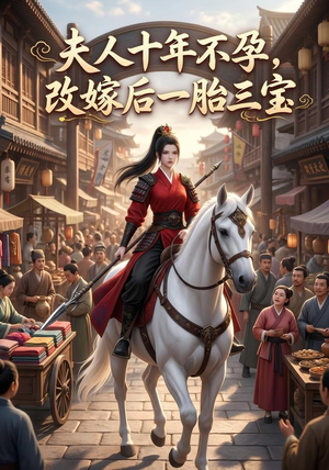夫人十年,不孕改嫁后一胎三宝!(60集) 夫人十年,不孕改嫁后一胎三宝!(60集)零花钱看整部剧