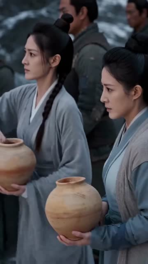 穿越边卒:我捡了罪臣女(66集) 穿越边卒:我捡了罪臣女(66集)短剧追不停