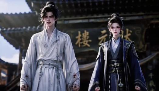 诗仙会武术第三季(58集) 诗仙会武术第三季(58集)精彩短剧又来了
