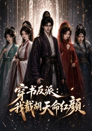 穿书反派：我截胡天命红颜（108集）分享热门短剧