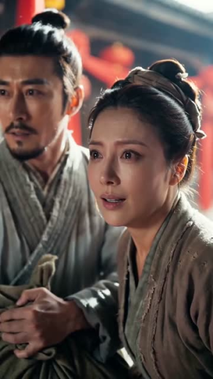 休夫后,长公主的马甲藏不住了(36集) 休夫后,长公主的马甲藏不住了(36集)短剧免费看
