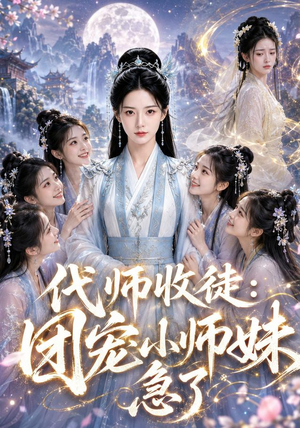 代师收徒:团宠小师妹急了(60集) 代师收徒:团宠小师妹急了(60集)精彩短剧抢先看