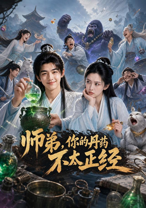 师弟，你的丹药太不正经（61集）战神短剧推荐