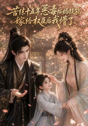 苦练十五年恶毒后妈技能,嫁给权臣后我懵了(86集) 苦练十五年恶毒后妈技能,嫁给权臣后我懵了(86集)民国短剧推荐