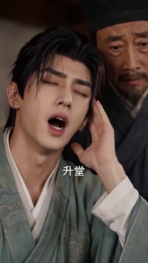 女帝私访倾心穿越县令（64集）超甜短剧抢先看