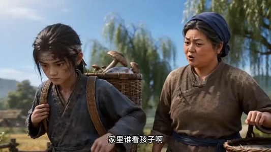 山货换万金，挣起一个家（120集）免费观看