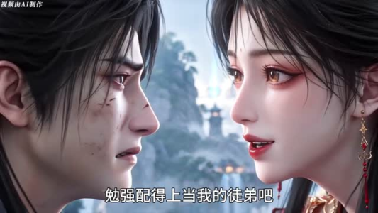 我把灭世反派养成粘人精（39集）热门短剧看不停