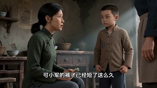 八零媳妇富农家（105集）女频短剧推荐
