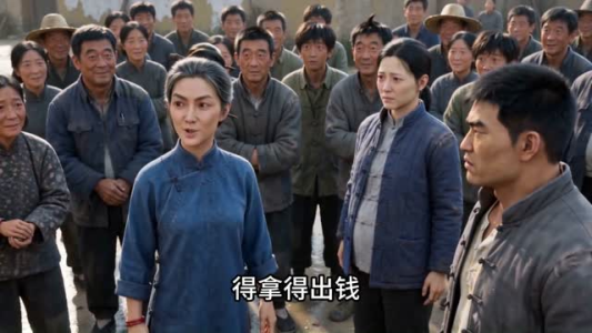 抠婆重生变富婆(122集) 抠婆重生变富婆(122集)红果短剧免费看