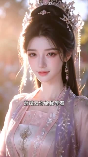 心声王妃改写皇室悲剧（19集）抢先看热门短剧