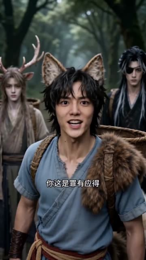 穿越妖兽世界,我觉醒进化系统(64集) 穿越妖兽世界,我觉醒进化系统(64集)超甜短剧分享