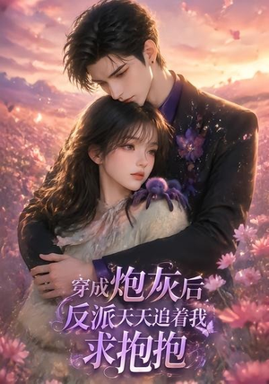 穿成炮灰后，反派天天追着我求抱抱（50集）热门短剧推荐