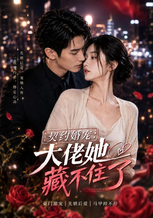 契约婚宠：大佬她藏不住了（22集）好看吗