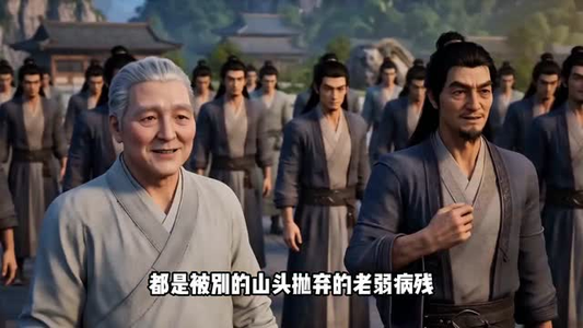 谁说没灵根不能修仙的？之无灵证道第十季（83集）追短剧太上头了