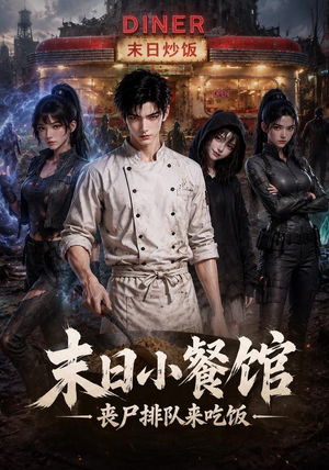 末日小餐馆，丧尸排队来吃饭（67集）完整版免费观看
