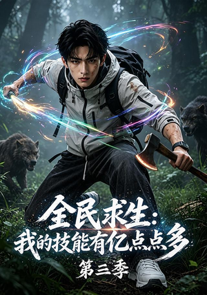 全民求生：我的技能有亿点点多第三季（86集）好看的短剧