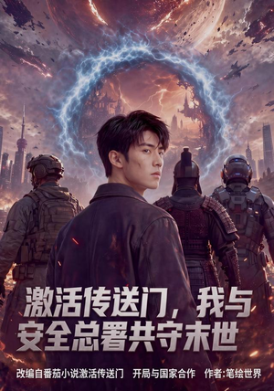 激活传送门，我与安全总署共守末世（80集）精彩的网络短剧