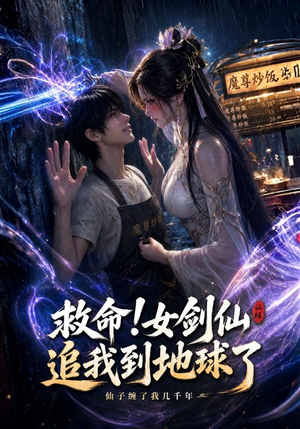救命!女剑仙追我到地球了（120集）网络小短剧