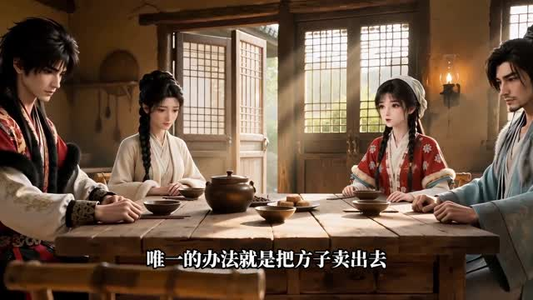 苏忆穿书第三季（92集）1-102集