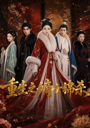 重生之嫡女锦杀（100集）短剧解说全集