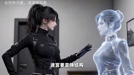 全球躲猫猫：到底谁才是诡异啊！第二季（135集）精彩短剧分享