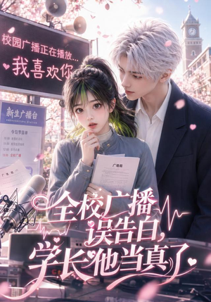 全校广播误告白，学长他当真了（42集）免费短剧推荐