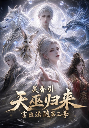 灵香引：天巫归来言出法随第三季（110集）百亿短剧抢先看