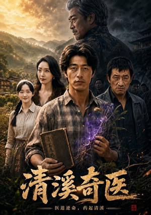 清溪神医（30集）高质量短剧推荐