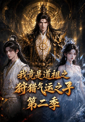 我竟是道祖之狩猎气运之子第二季（127集）真的太精彩了