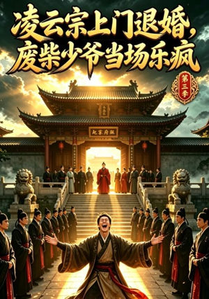 凌云宗上门退婚，废柴少爷当场乐疯第三季（117集）精彩短剧片段