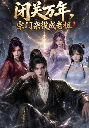 闭关万年，宗门杂役成老祖（109集）爆火短剧推荐