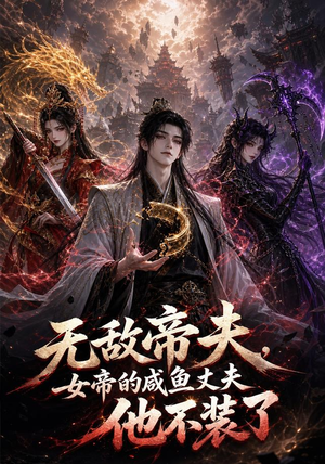无敌帝夫，女帝的咸鱼丈夫他不装了（86集）热播短剧排行榜